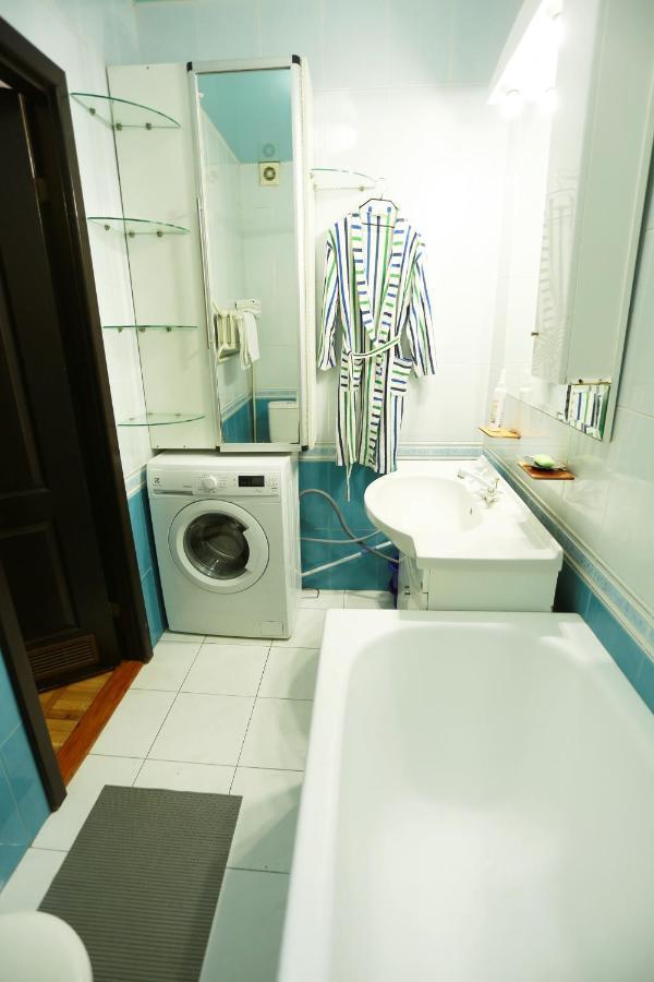 אודסה City Garden Apartments Є Інтернет Без Світла מראה חיצוני תמונה