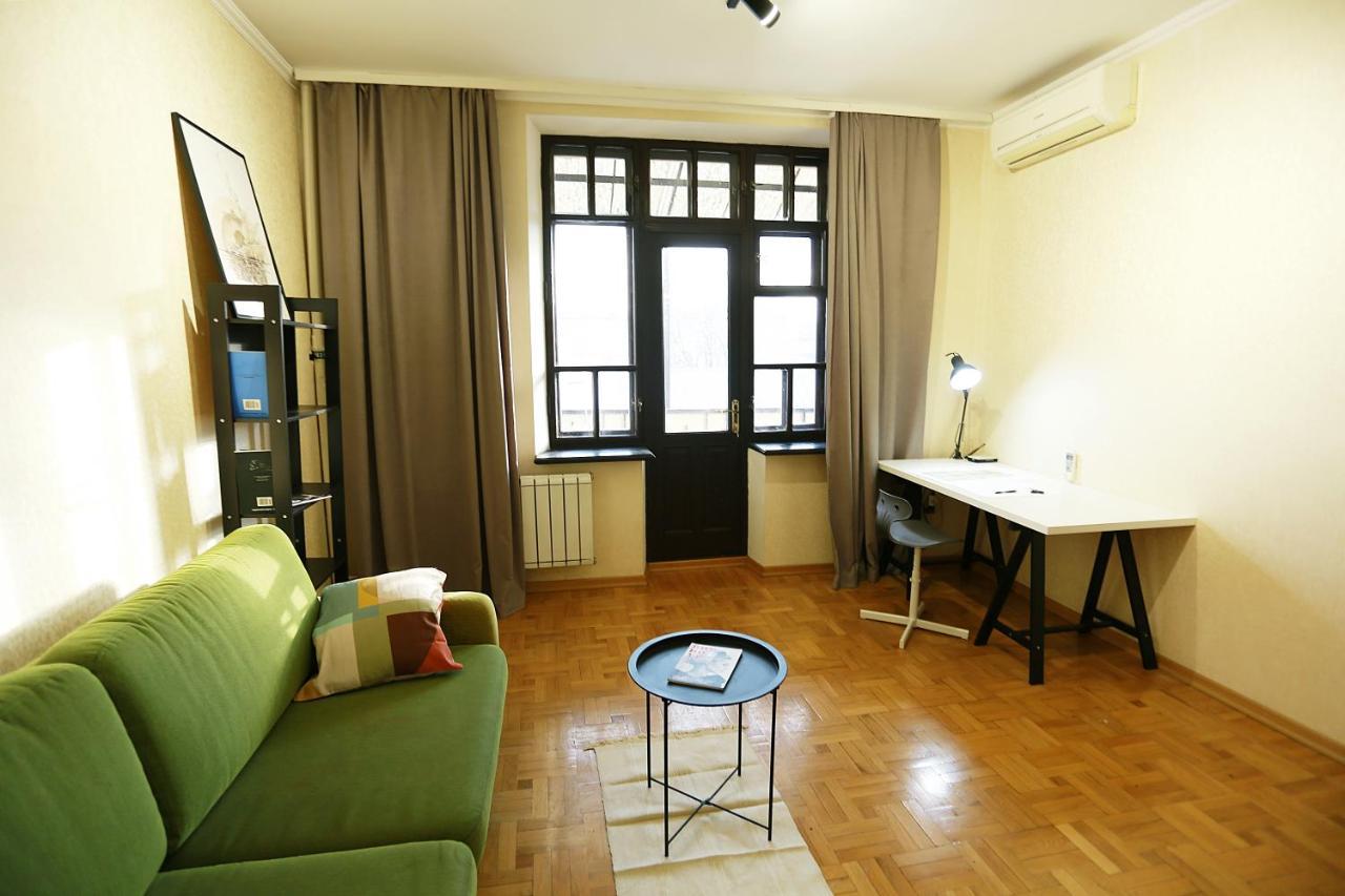אודסה City Garden Apartments Є Інтернет Без Світла מראה חיצוני תמונה