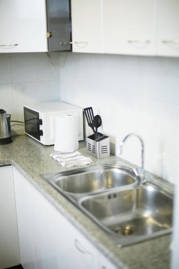 אודסה City Garden Apartments Є Інтернет Без Світла מראה חיצוני תמונה
