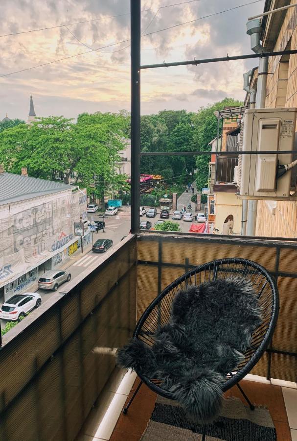 אודסה City Garden Apartments Є Інтернет Без Світла מראה חיצוני תמונה